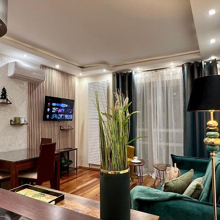 Апартаменты Platinum Tower Green Star Apart Варшава Экстерьер фото