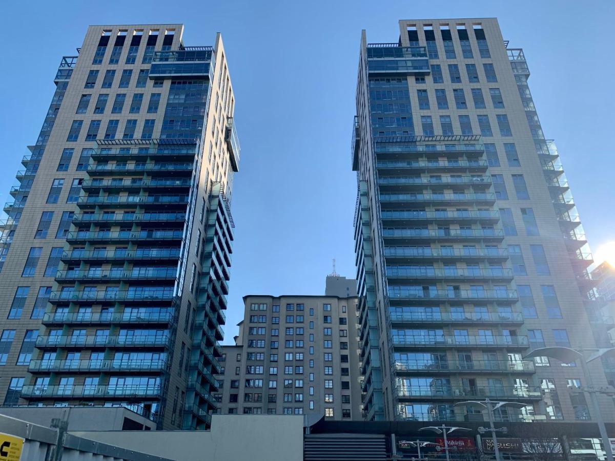 Апартаменты Platinum Tower Green Star Apart Варшава Экстерьер фото