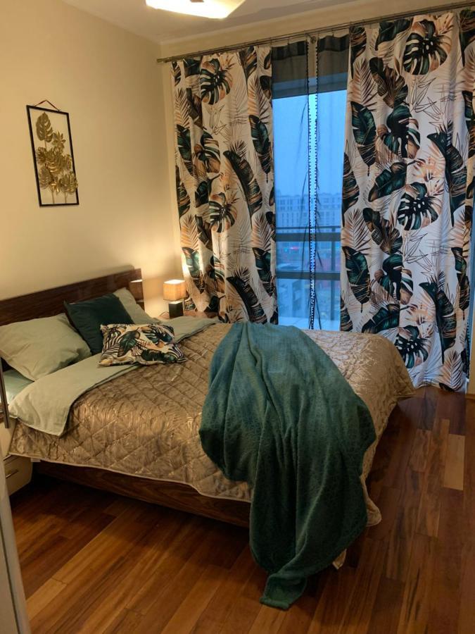 Апартаменты Platinum Tower Green Star Apart Варшава Экстерьер фото