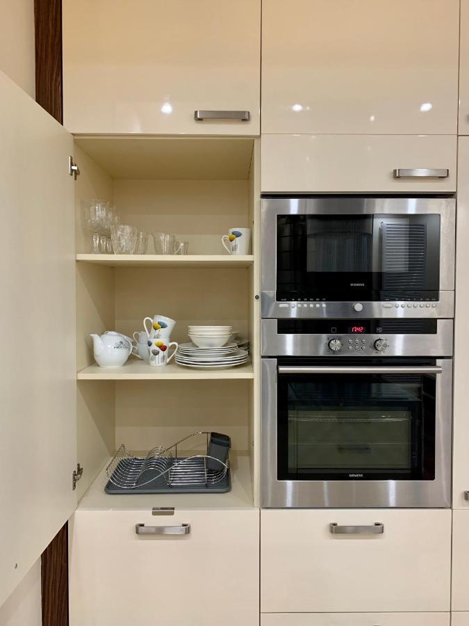 Апартаменты Platinum Tower Green Star Apart Варшава Экстерьер фото
