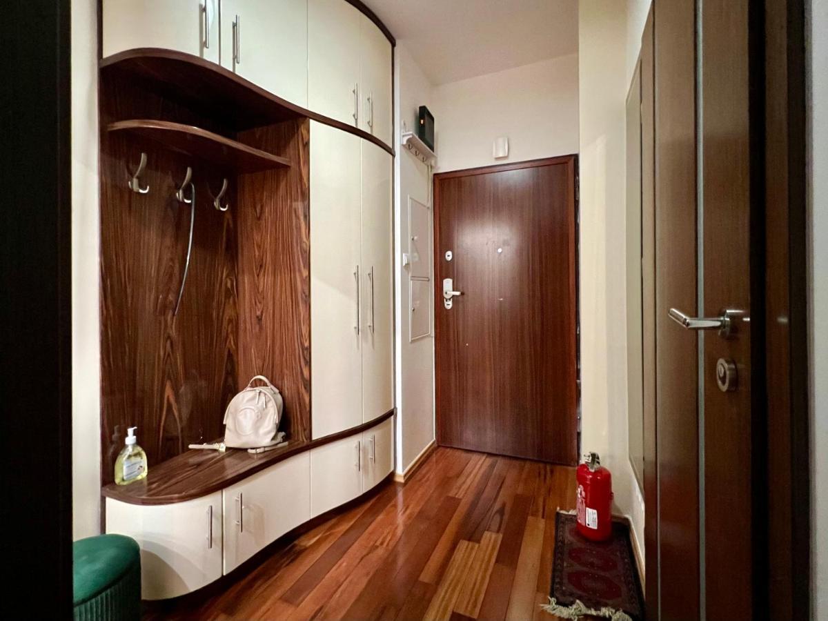Апартаменты Platinum Tower Green Star Apart Варшава Экстерьер фото