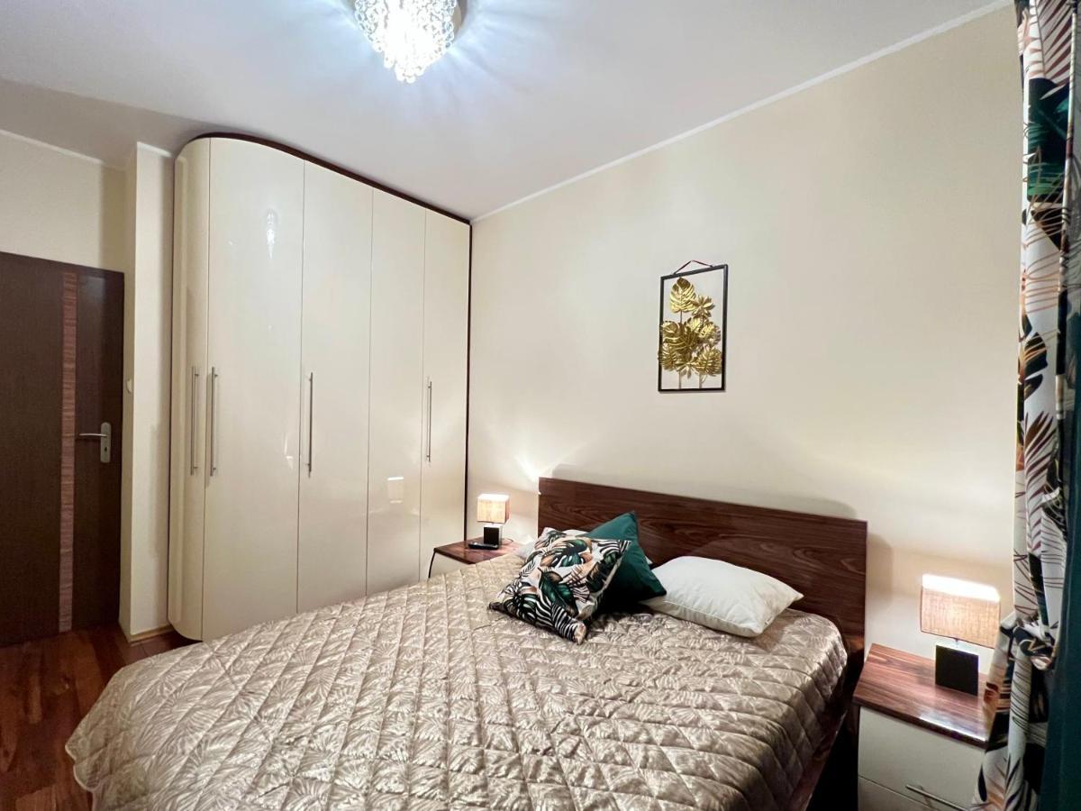 Апартаменты Platinum Tower Green Star Apart Варшава Экстерьер фото