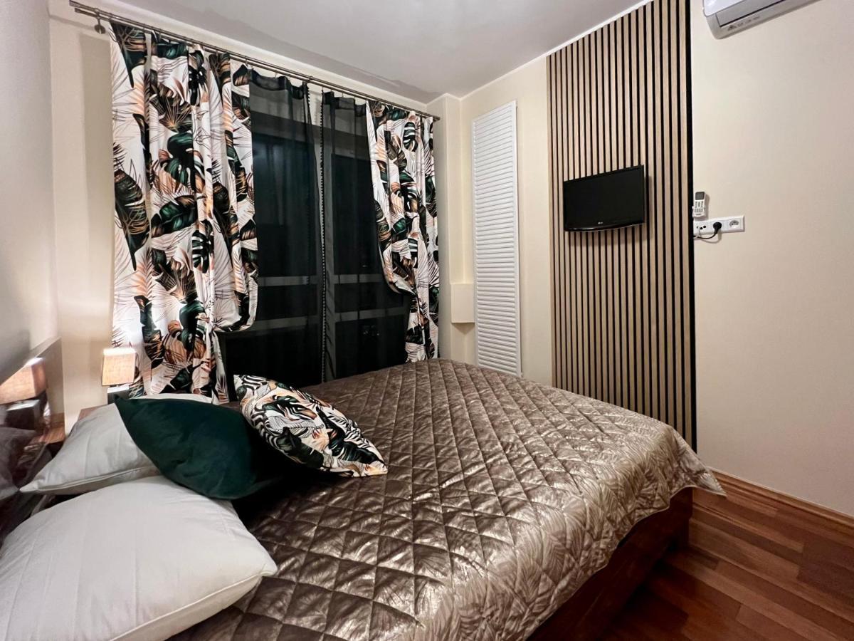 Апартаменты Platinum Tower Green Star Apart Варшава Экстерьер фото