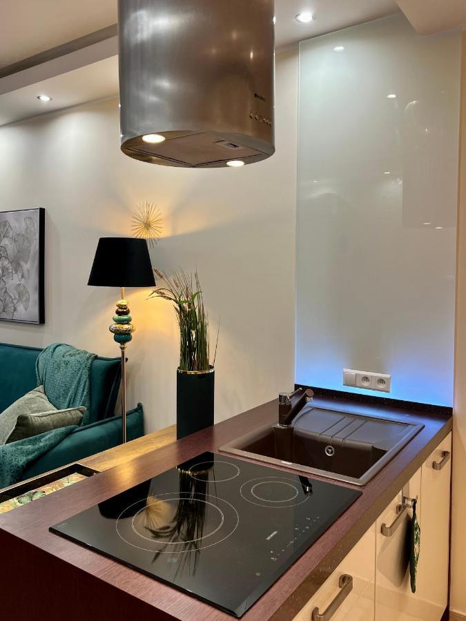 Апартаменты Platinum Tower Green Star Apart Варшава Экстерьер фото