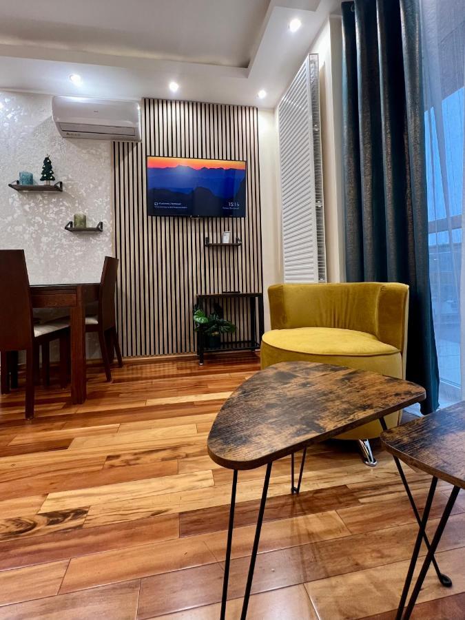 Апартаменты Platinum Tower Green Star Apart Варшава Экстерьер фото